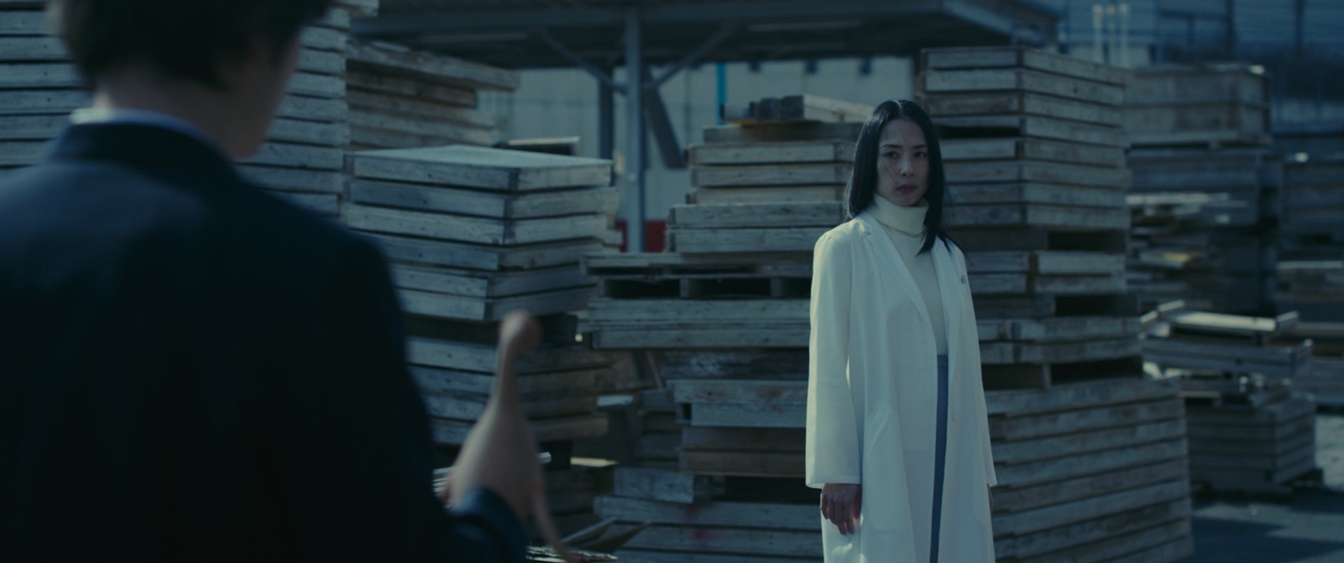 Parasyte: Part 1 (2014) (Otaku Tail No Fansub)